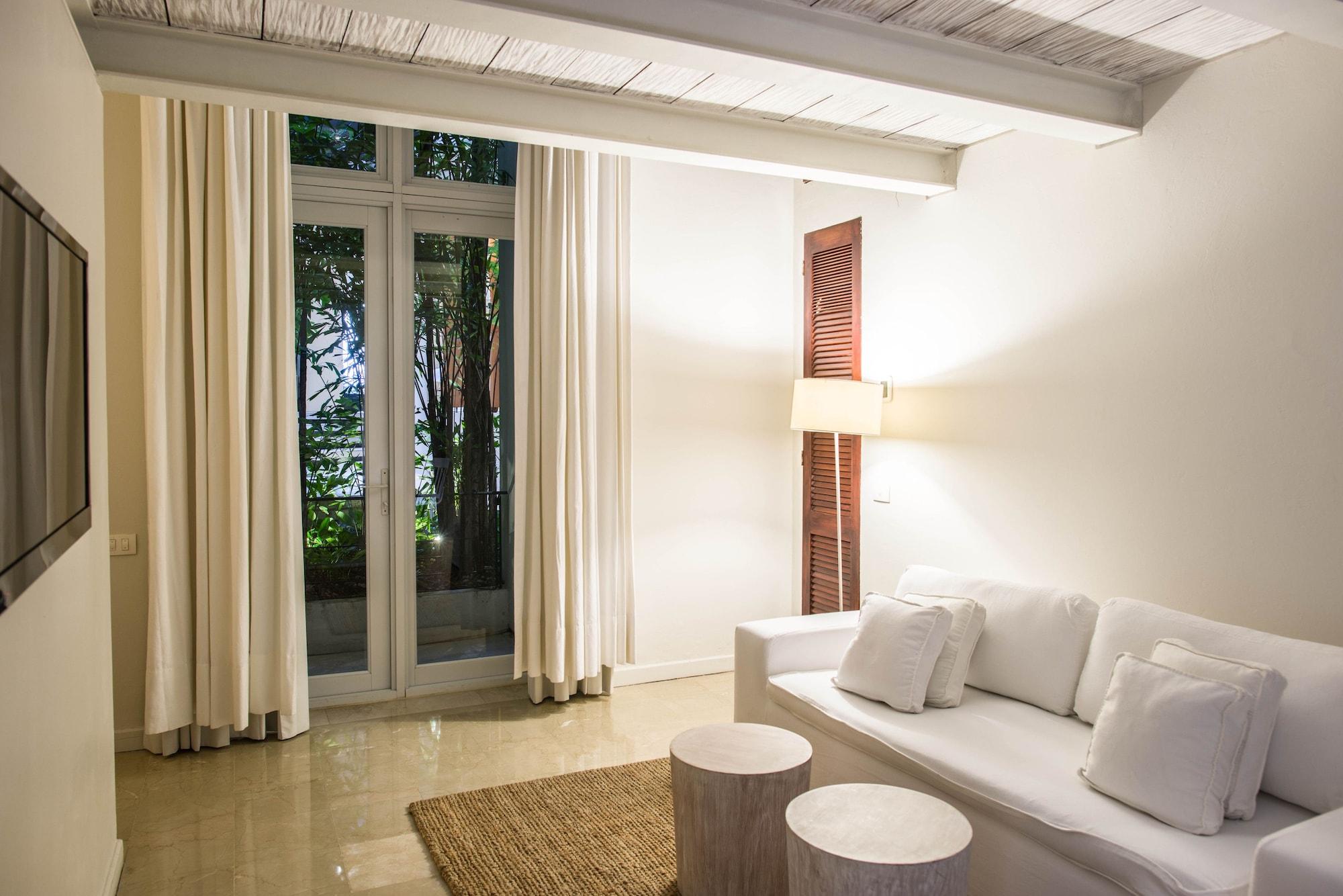 Hotel Boutique Bovedas De Santa Clara By Accor Cartagena  Exterior foto