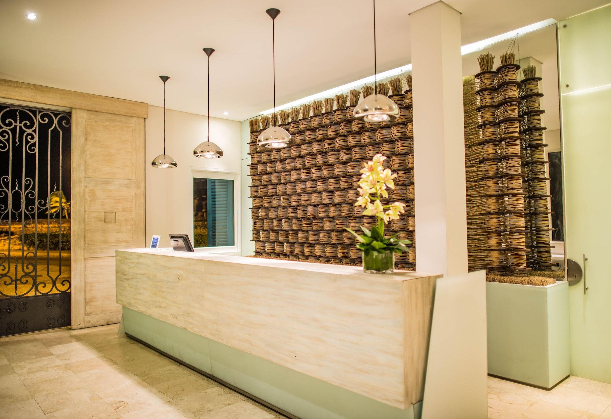 Hotel Boutique Bovedas De Santa Clara By Accor Cartagena  Exterior foto