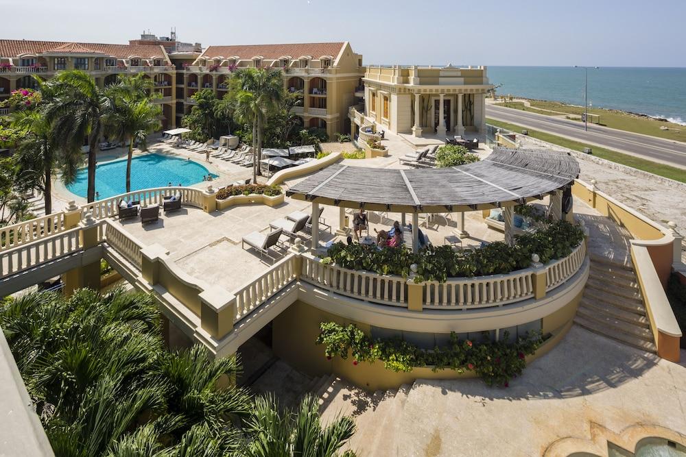 Hotel Boutique Bovedas De Santa Clara By Accor Cartagena  Exterior foto