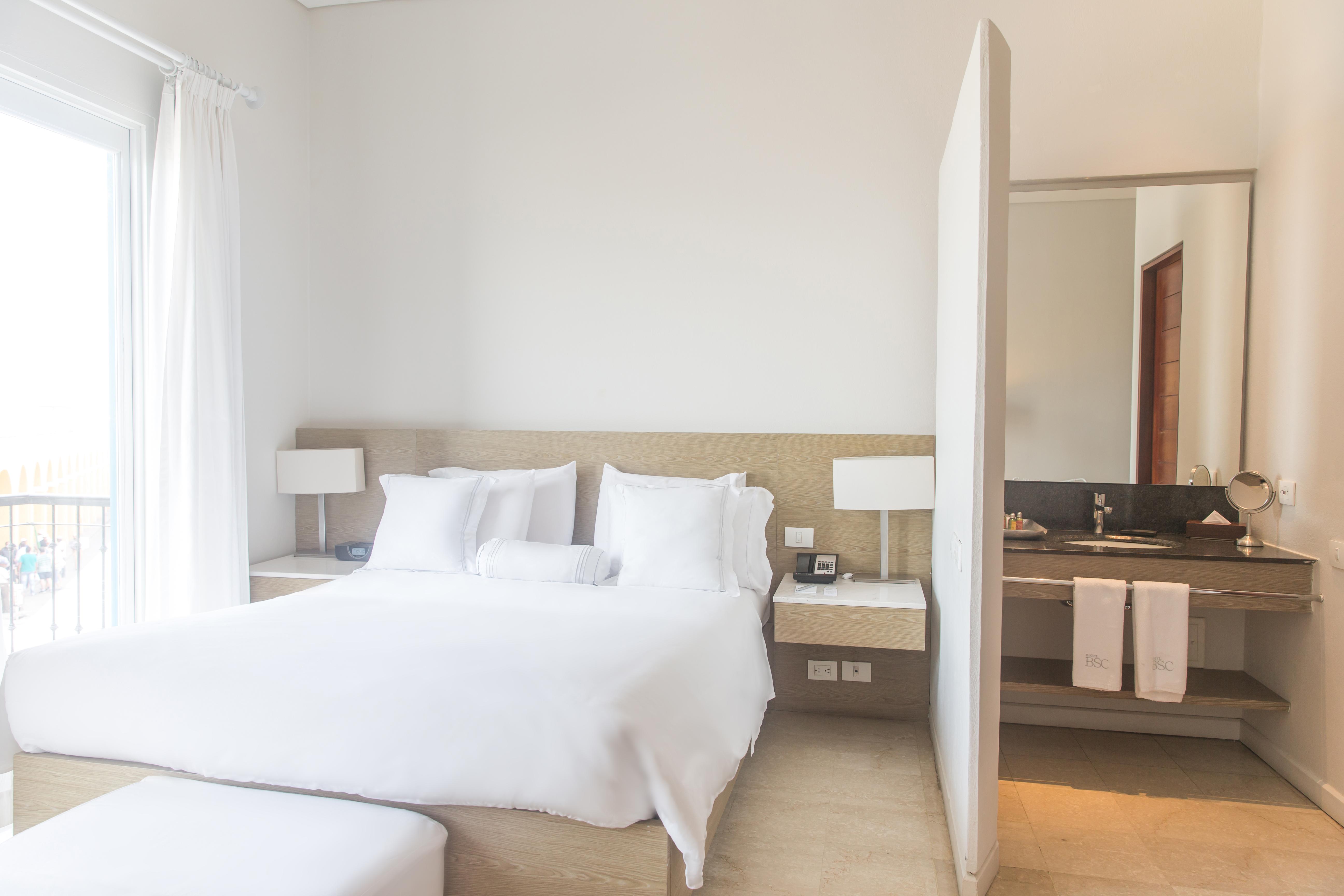 Hotel Boutique Bovedas De Santa Clara By Accor Cartagena  Exterior foto