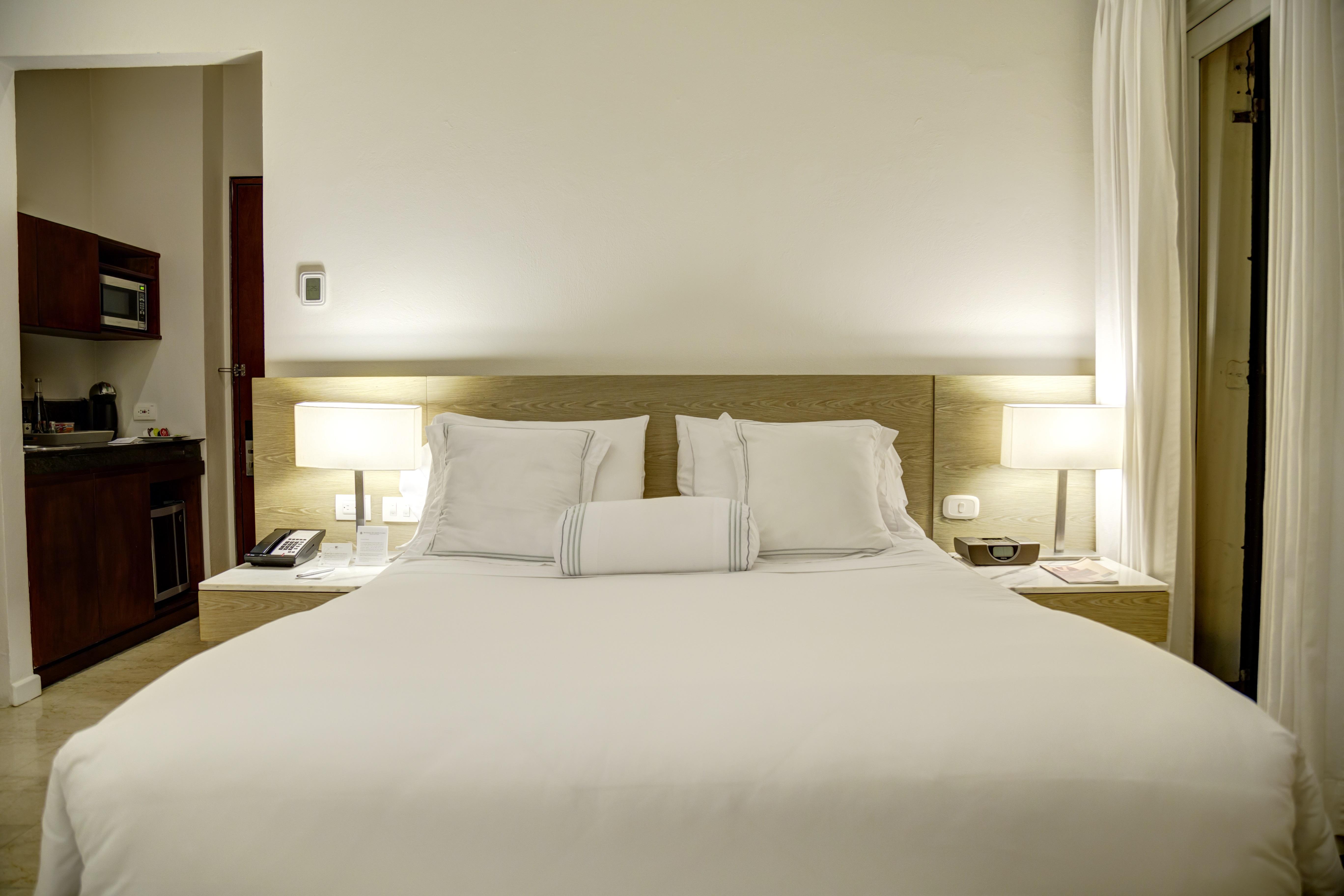 Hotel Boutique Bovedas De Santa Clara By Accor Cartagena  Exterior foto