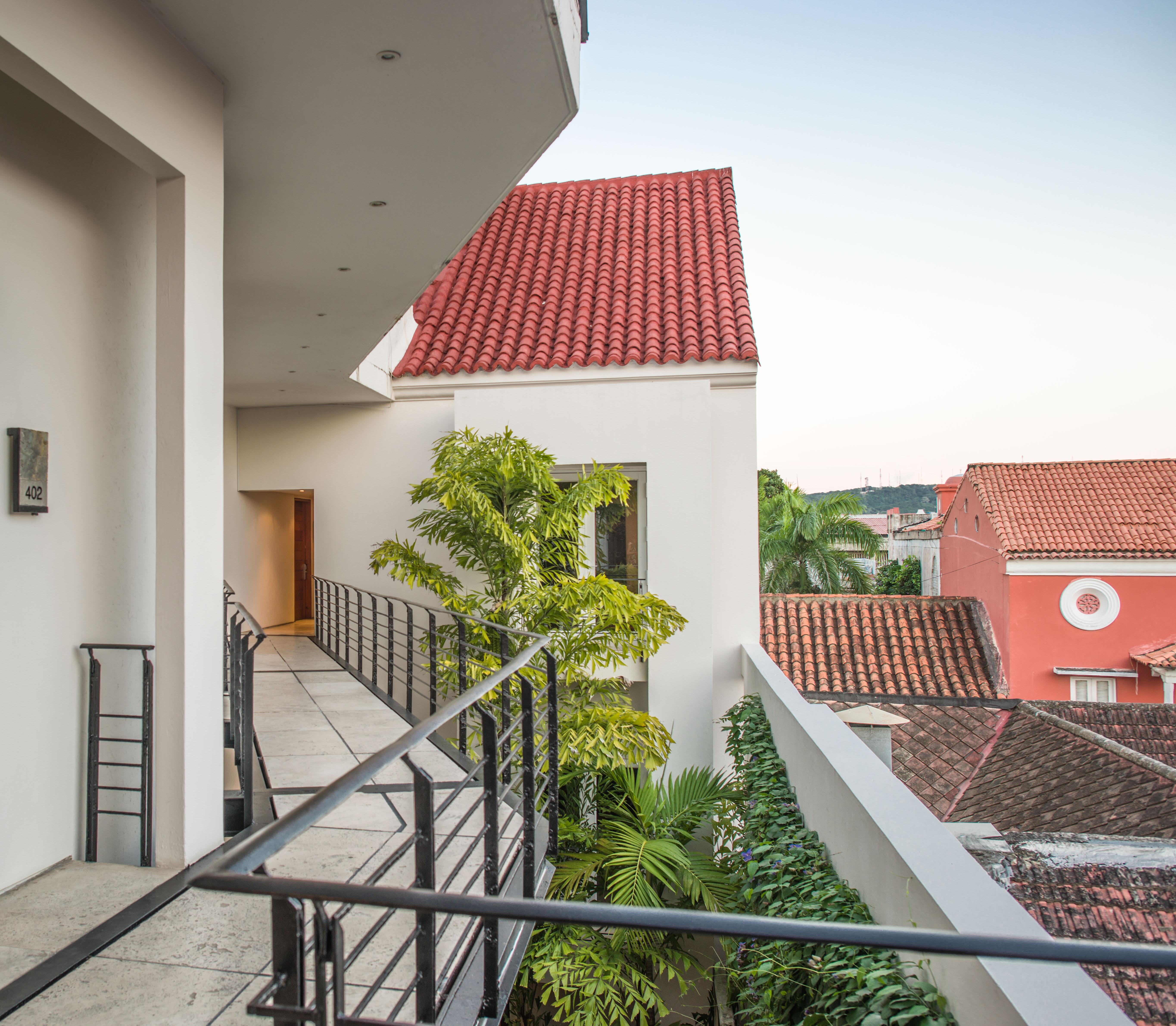Hotel Boutique Bovedas De Santa Clara By Accor Cartagena  Exterior foto