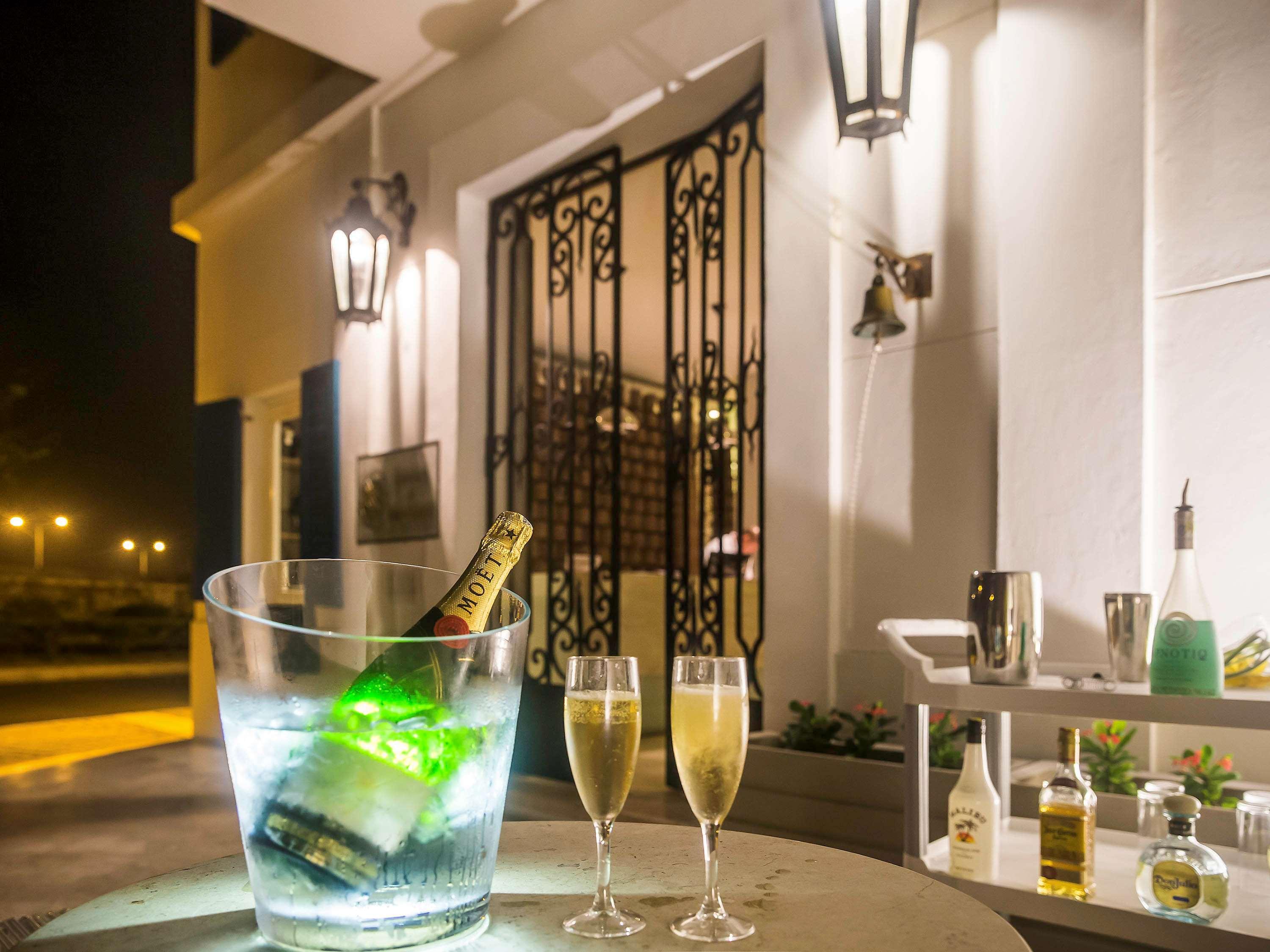 Hotel Boutique Bovedas De Santa Clara By Accor Cartagena  Exterior foto