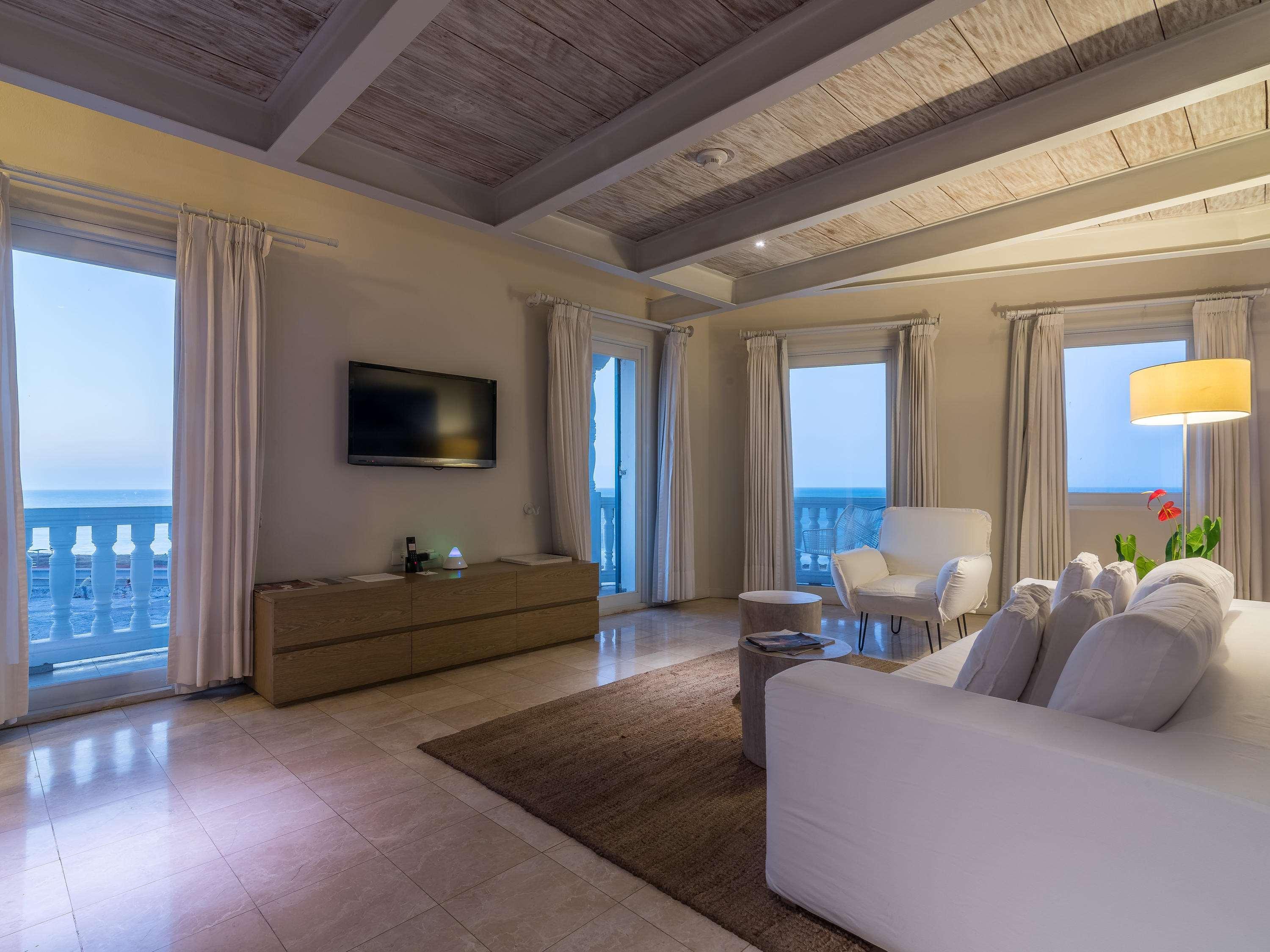 Hotel Boutique Bovedas De Santa Clara By Accor Cartagena  Exterior foto
