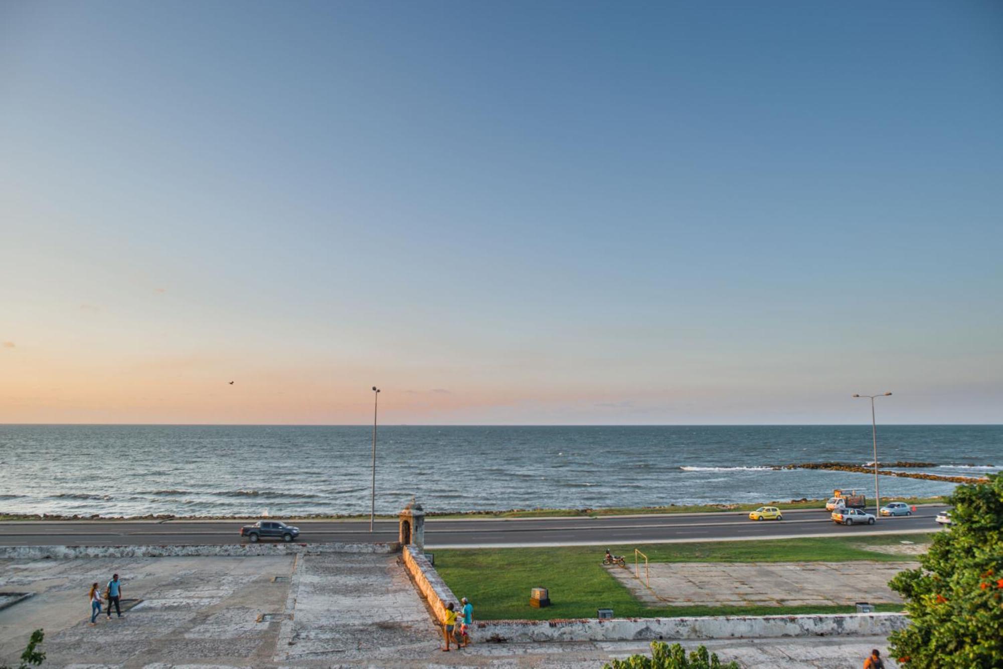 Hotel Boutique Bovedas De Santa Clara By Accor Cartagena  Exterior foto