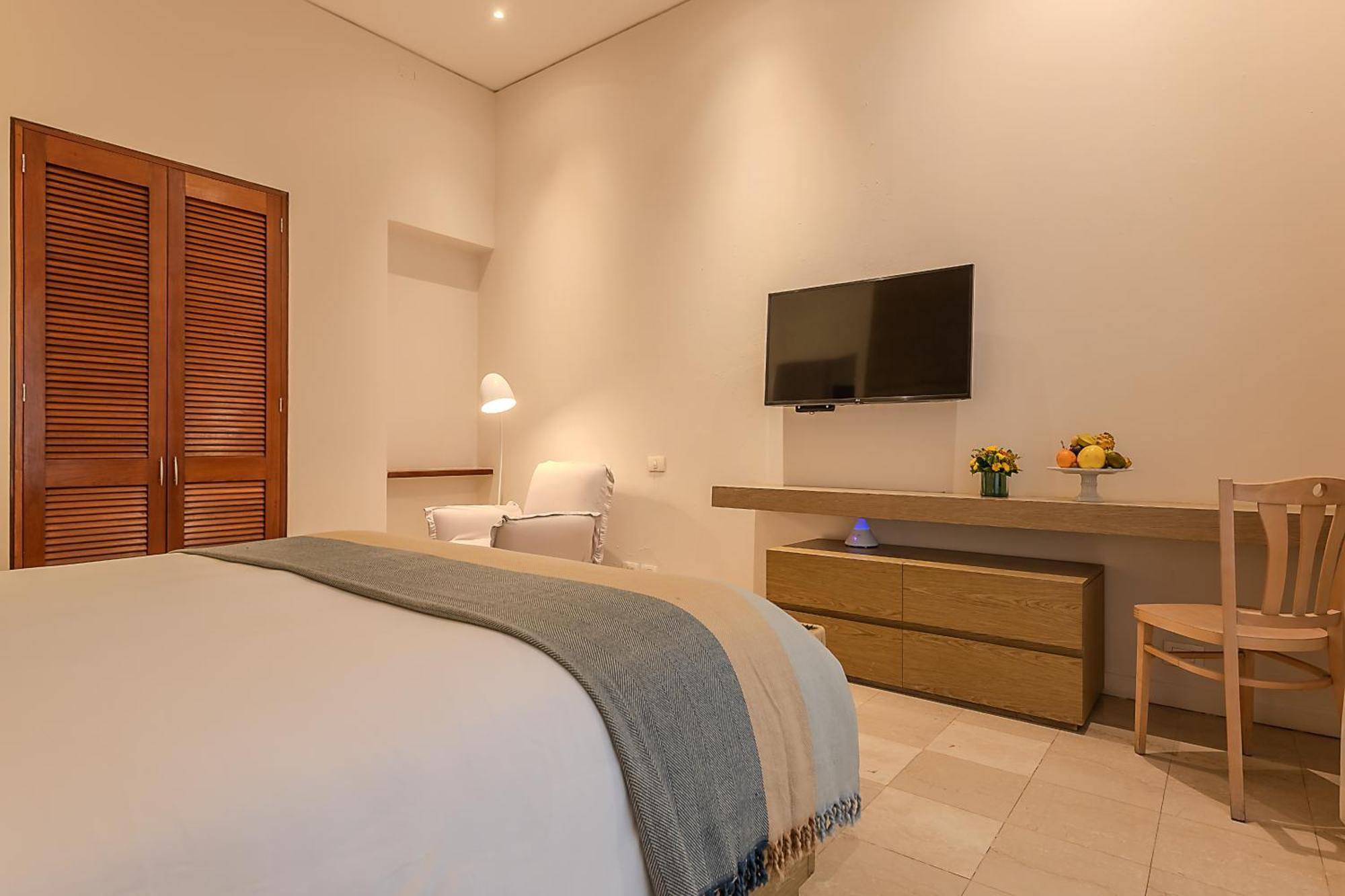 Hotel Boutique Bovedas De Santa Clara By Accor Cartagena  Exterior foto