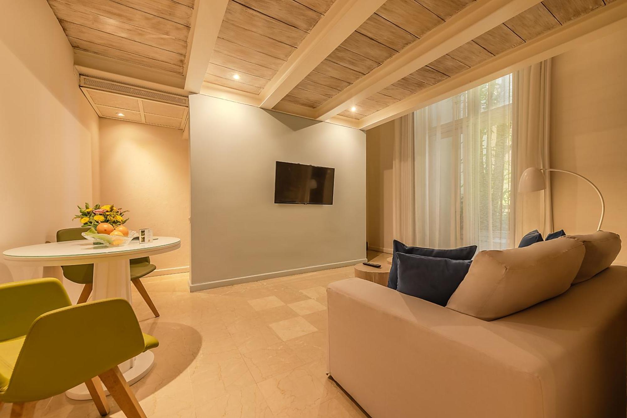 Hotel Boutique Bovedas De Santa Clara By Accor Cartagena  Exterior foto