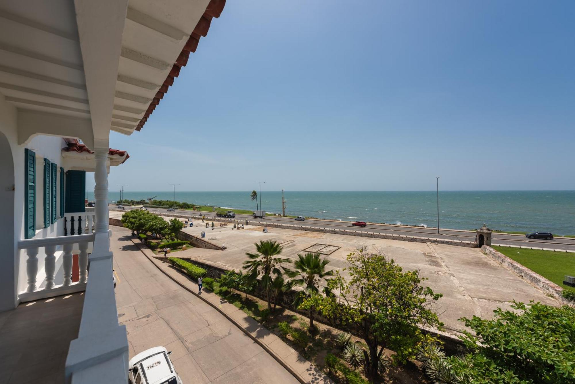 Hotel Boutique Bovedas De Santa Clara By Accor Cartagena  Exterior foto