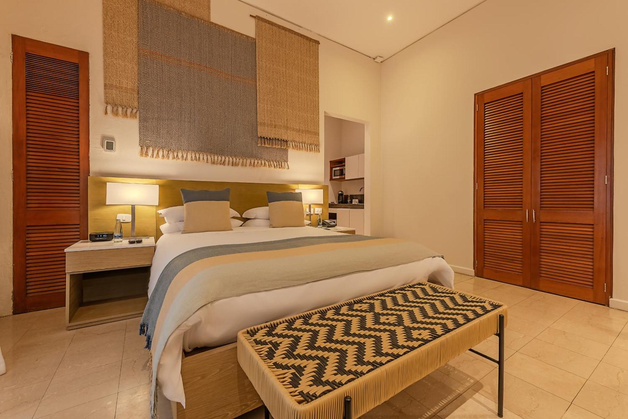 Hotel Boutique Bovedas De Santa Clara By Accor Cartagena  Exterior foto