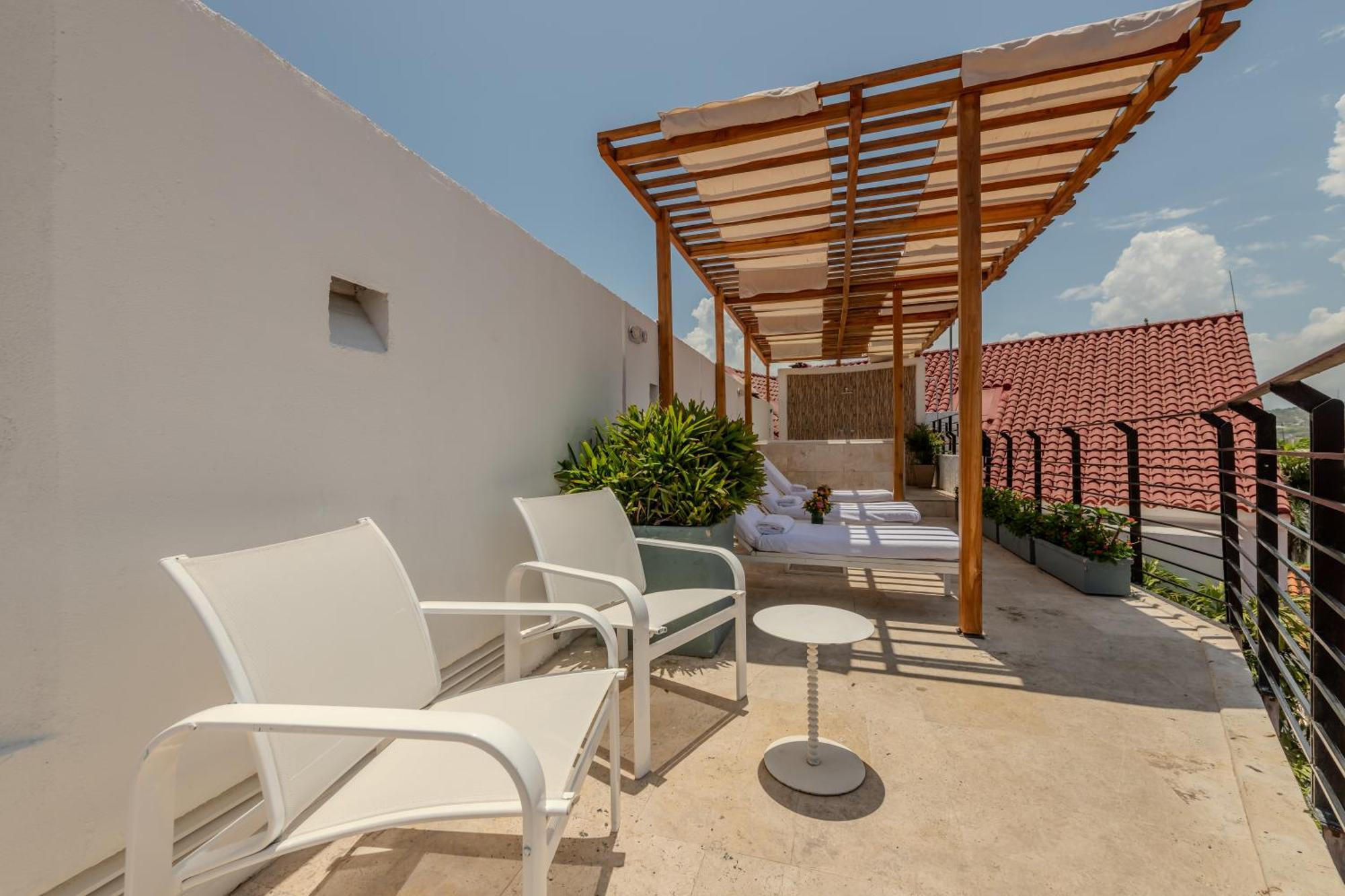 Hotel Boutique Bovedas De Santa Clara By Accor Cartagena  Exterior foto