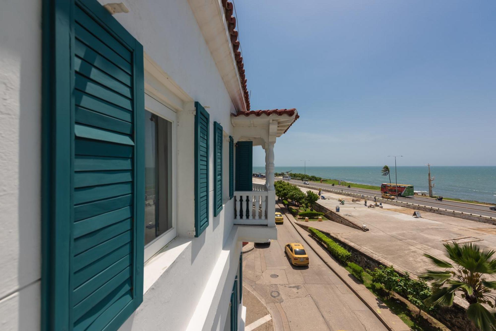 Hotel Boutique Bovedas De Santa Clara By Accor Cartagena  Exterior foto